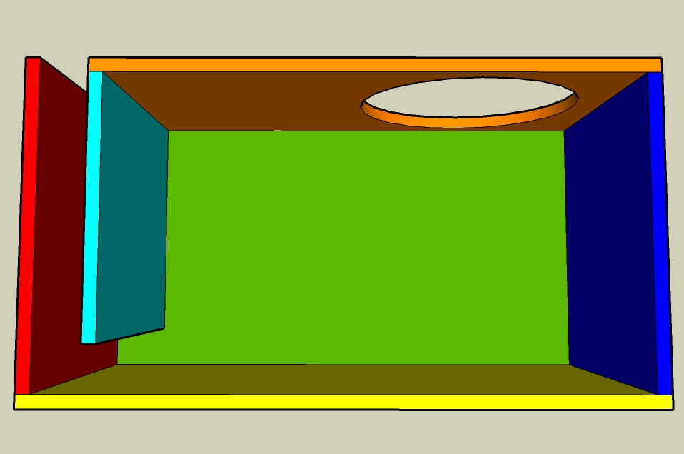 OnAxis Bass Reflex Enclosure Calculator DB DYNAMIX AUDIO