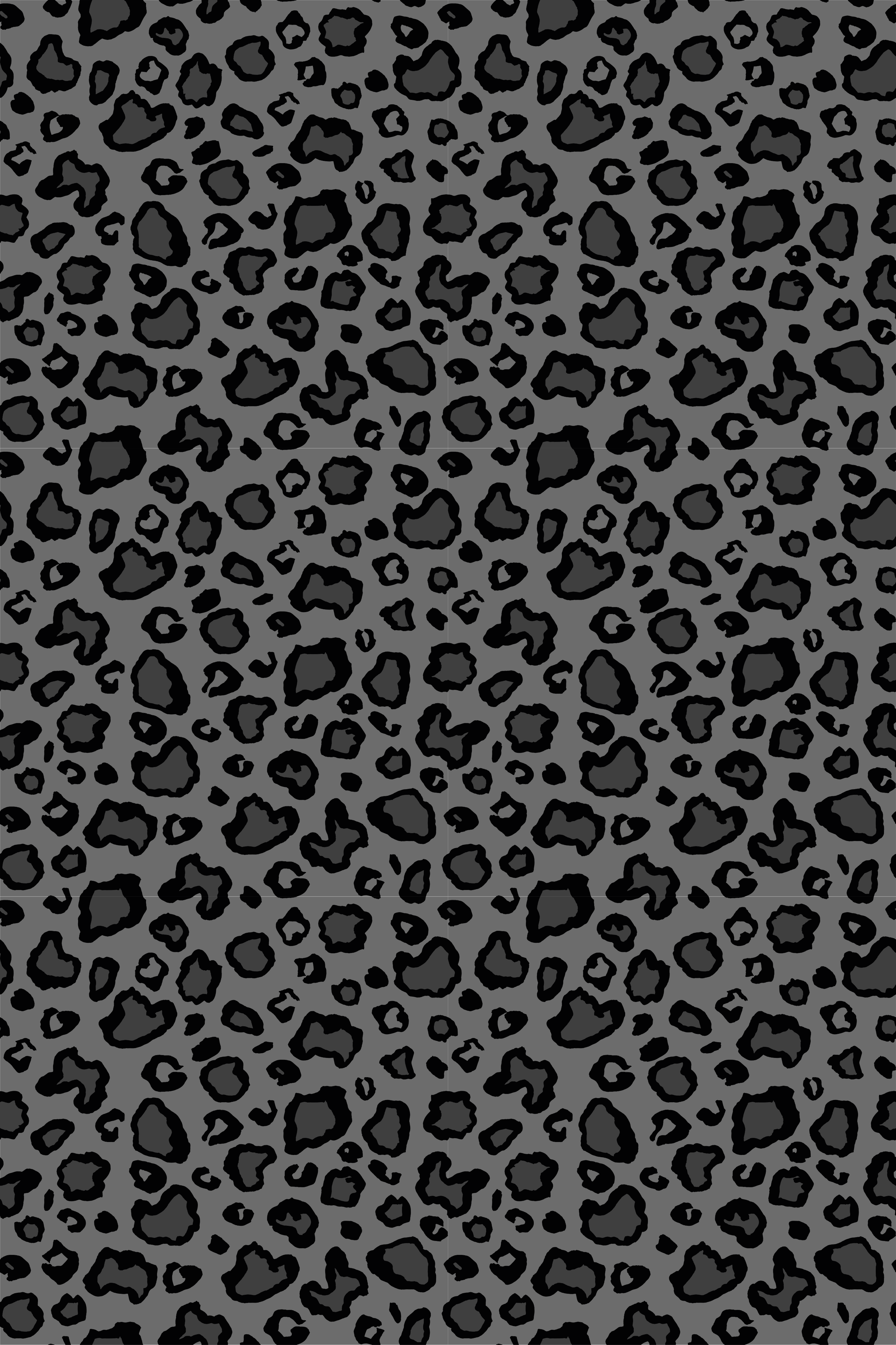 Animal Print Elegance texture and pattern roller blind