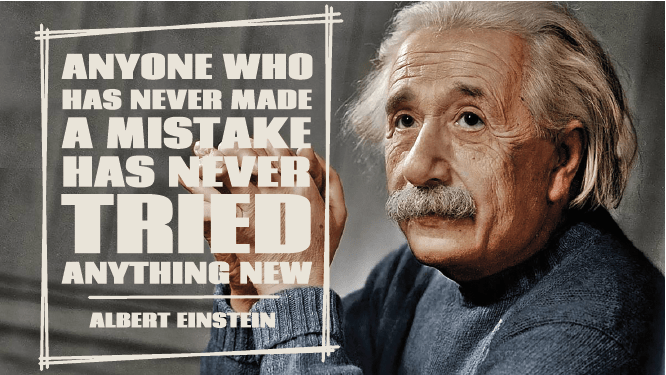 Wandtattoo Zitat Albert Einstein Tenstickers