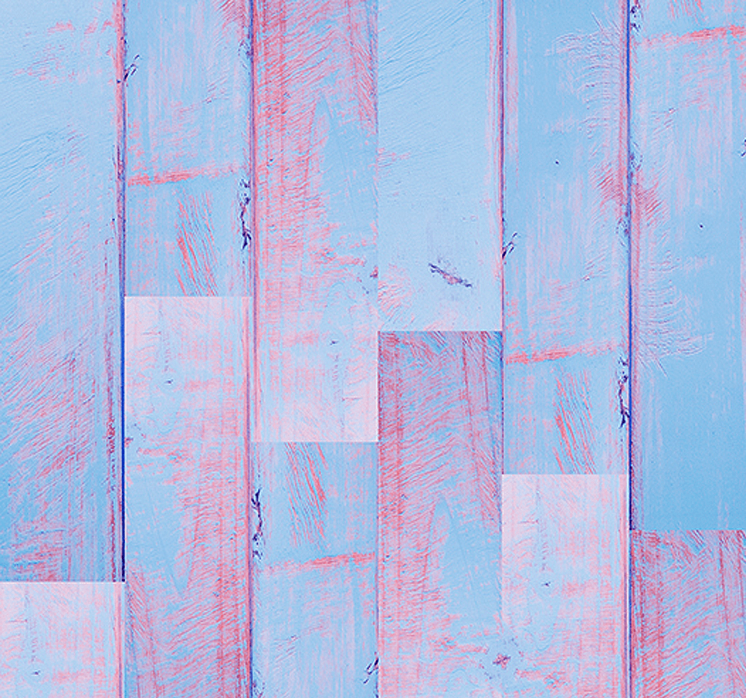 Textured Abstract Panels Wood Effect Wallpaper