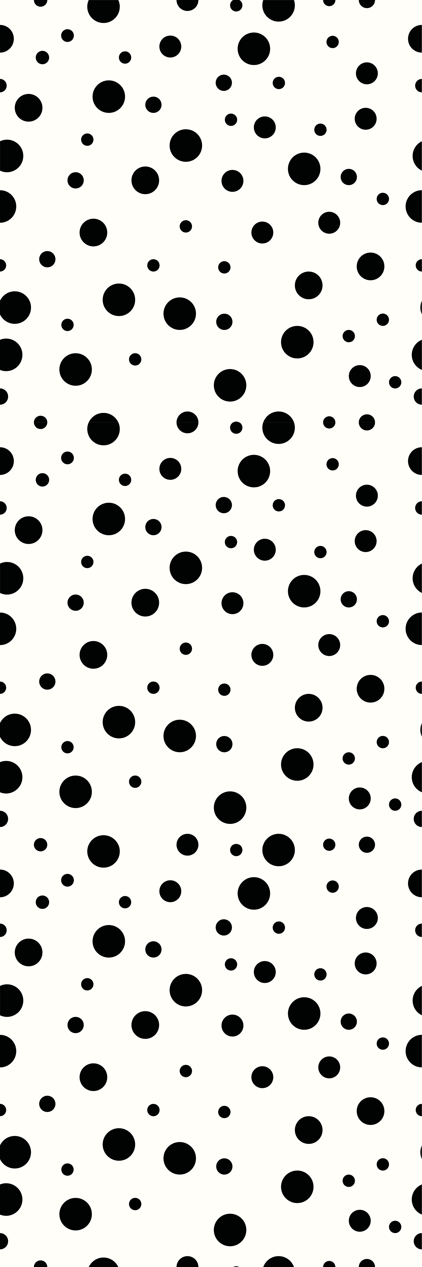 Update more than 53 white and black polka dot wallpaper in.cdgdbentre