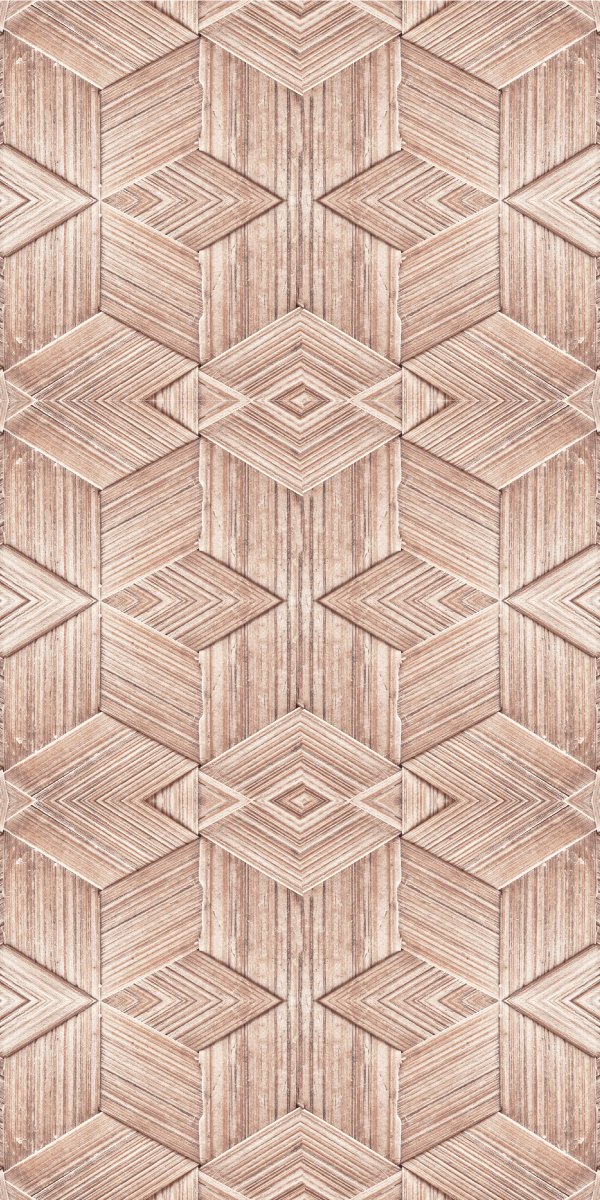 Light wood texture effect vinyl wallpaper TenStickers