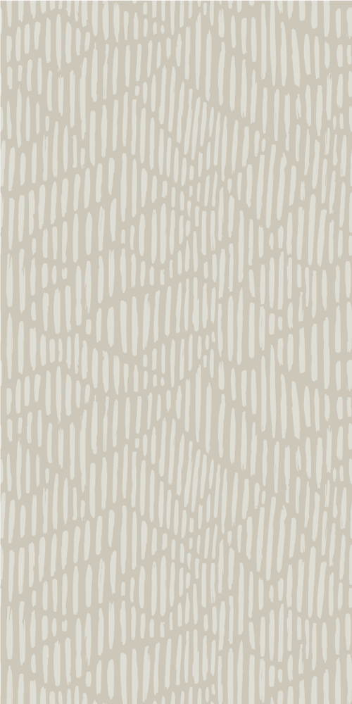 Scandinavian abstract beige Wallpaper for bedroom TenStickers