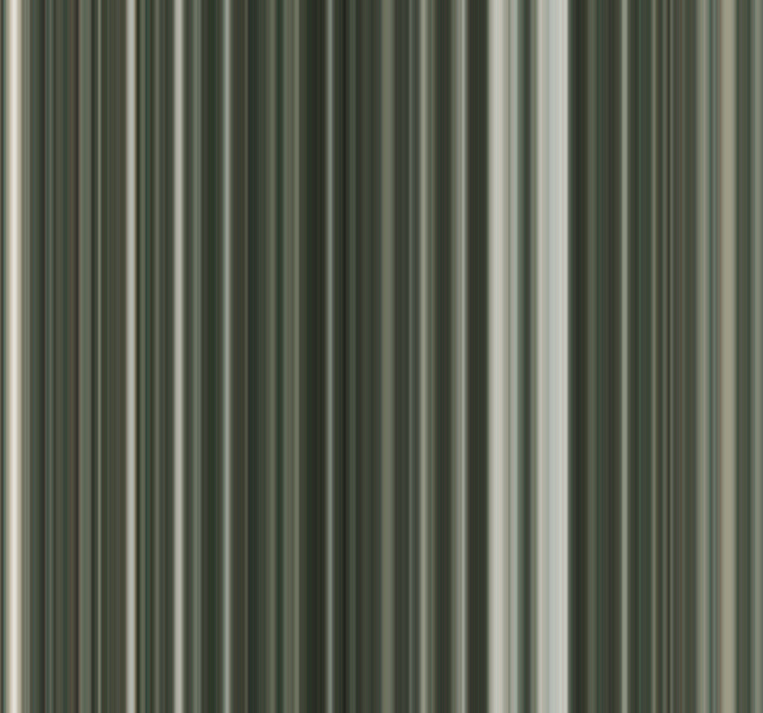 Green colored straight lines Vertical Wallpaper TenStickers