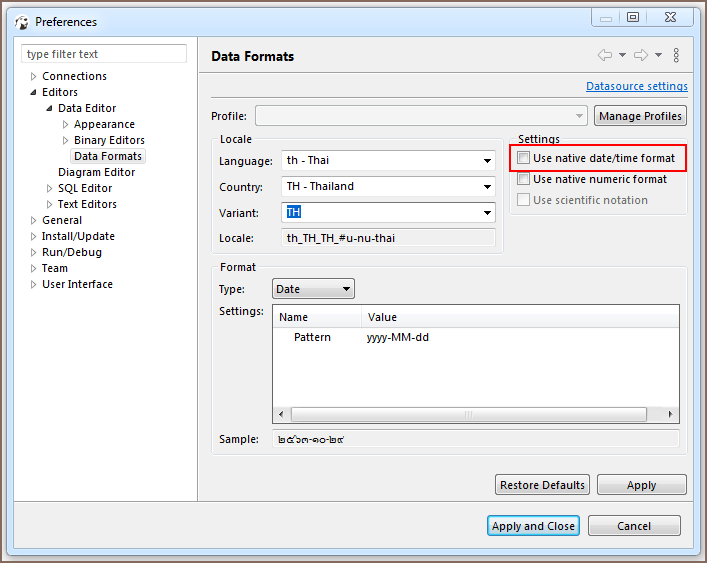 DBeaver Documentation