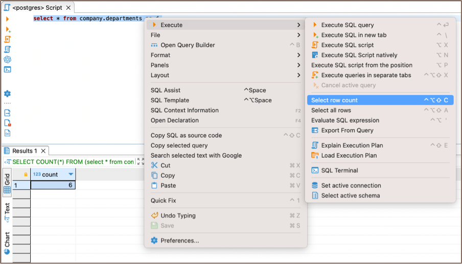 DBeaver Documentation