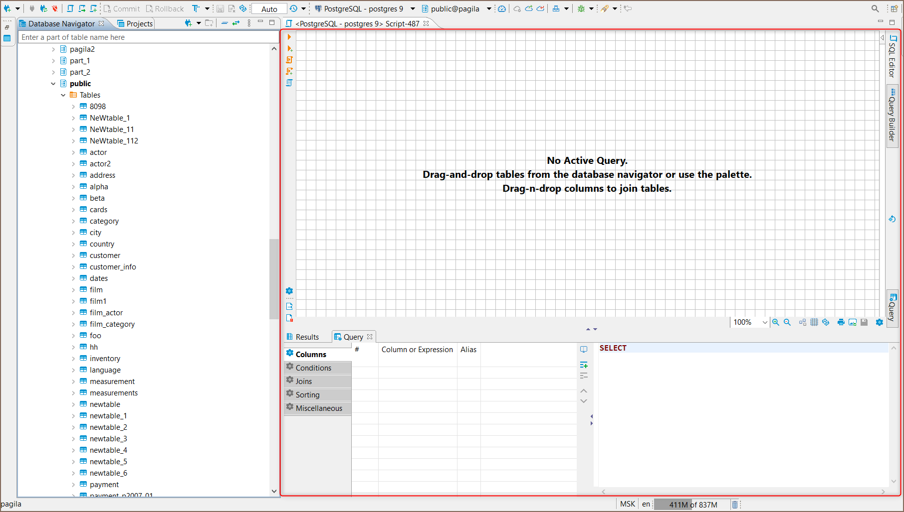 How To Join Tables In Access Dbeaver