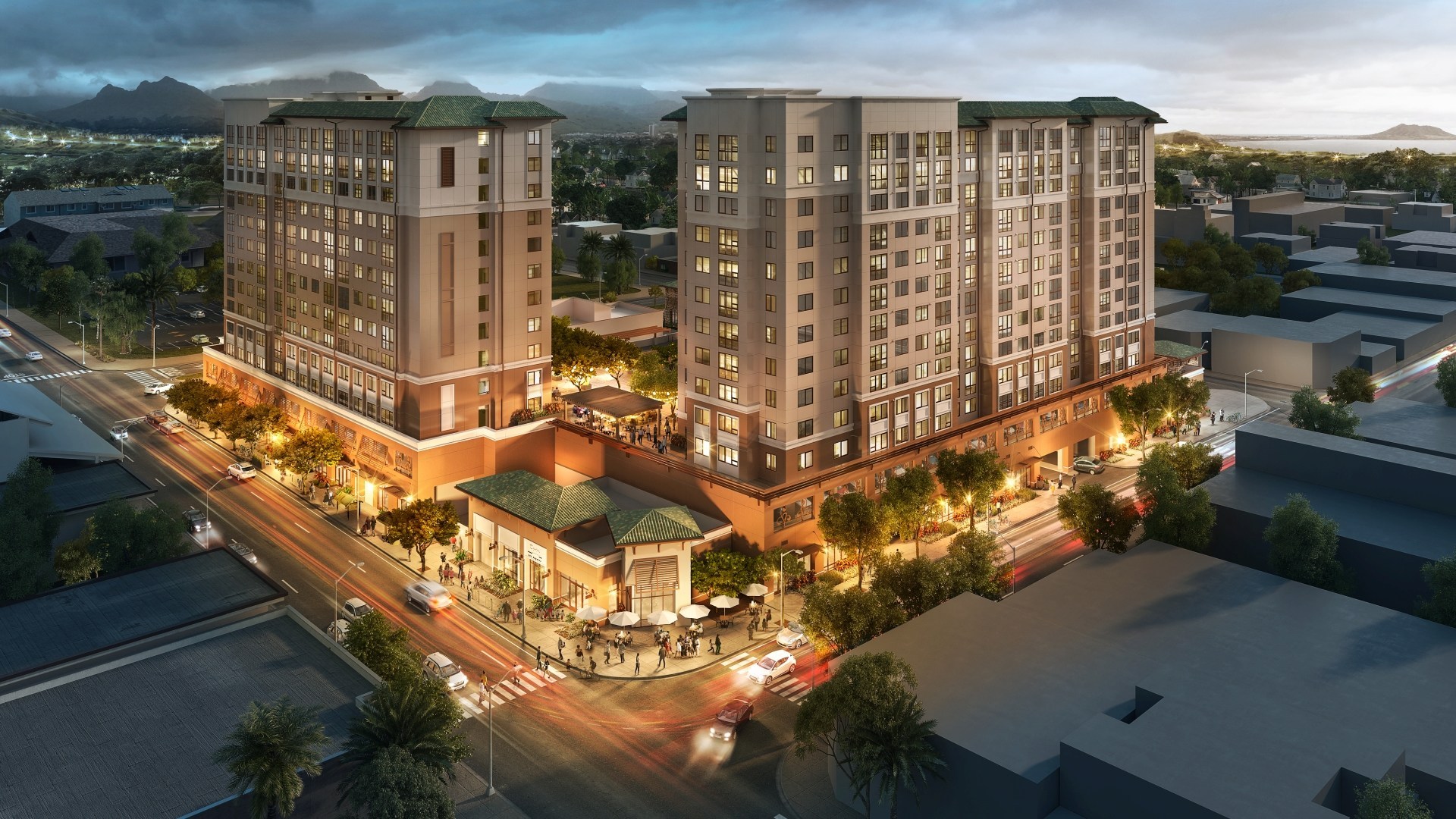 Hawaii Housing Finance & Development Corporation