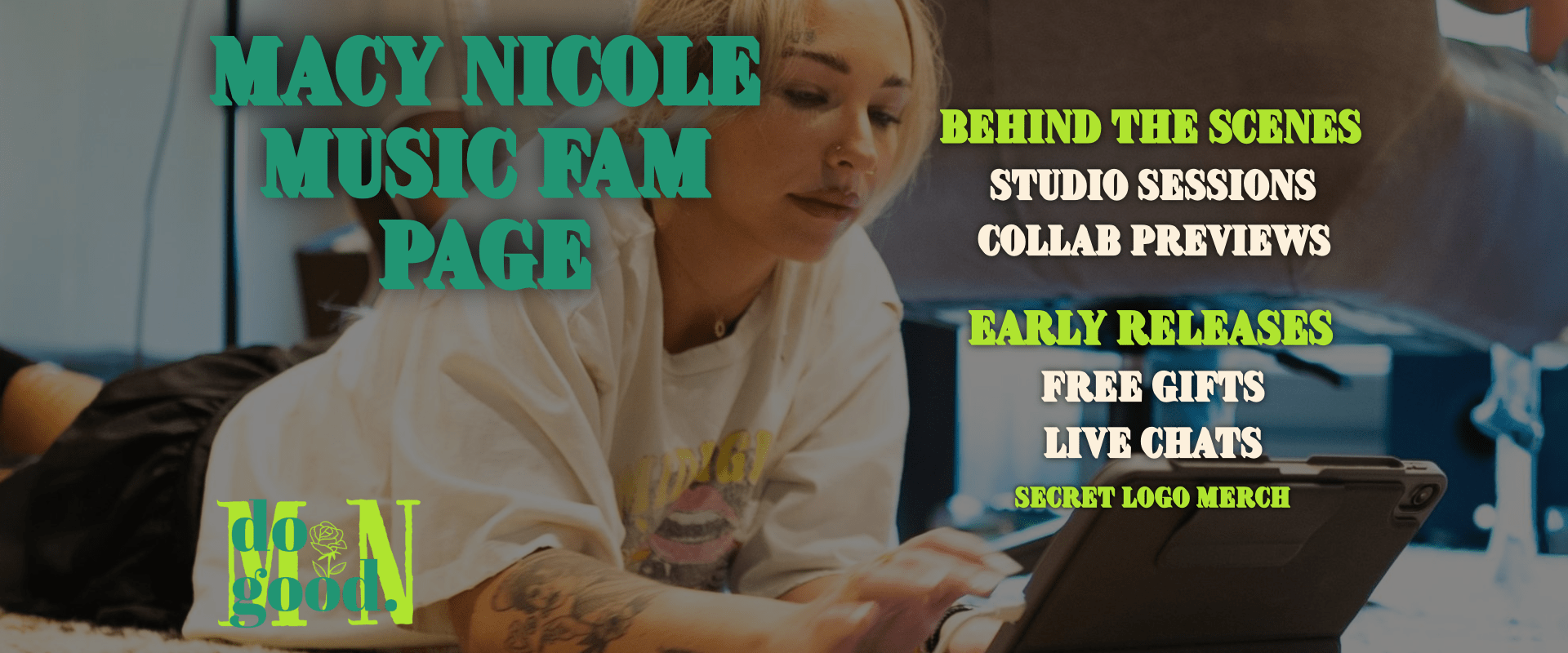 Grouped - Macy Nicole Fam Page