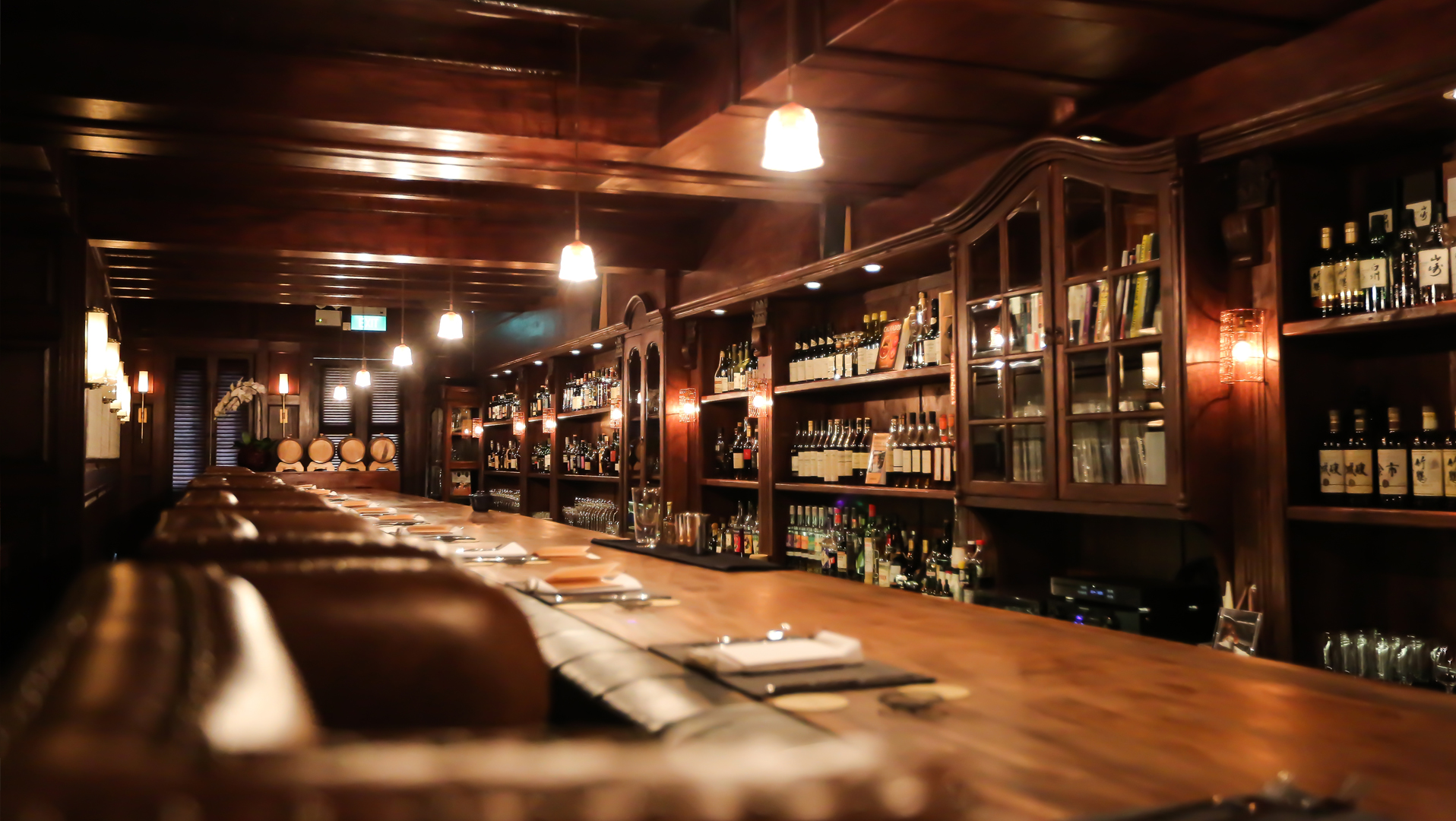 D.Bespoke Bar & Gallery