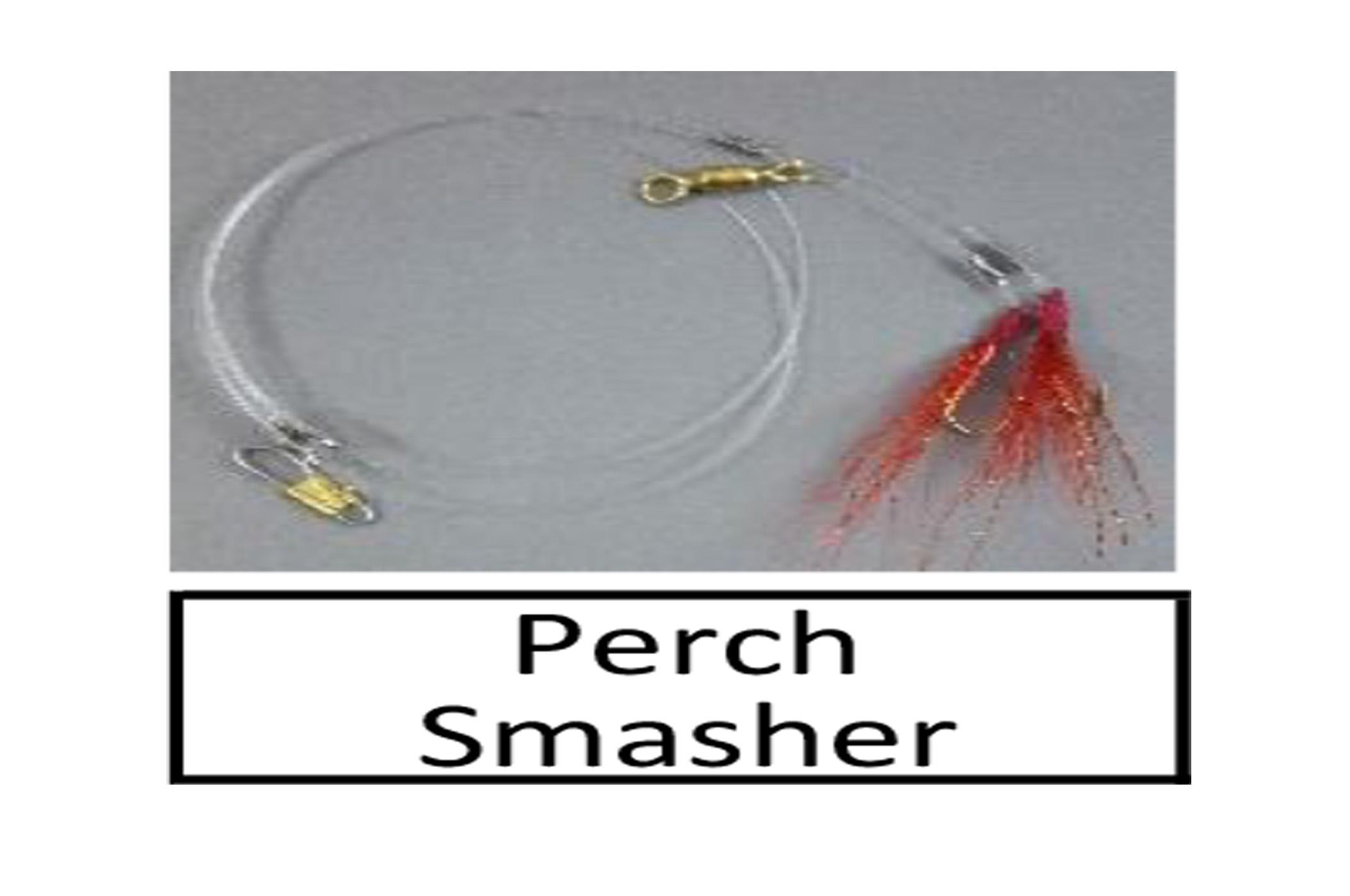 Perch Rigs D&B Fishing