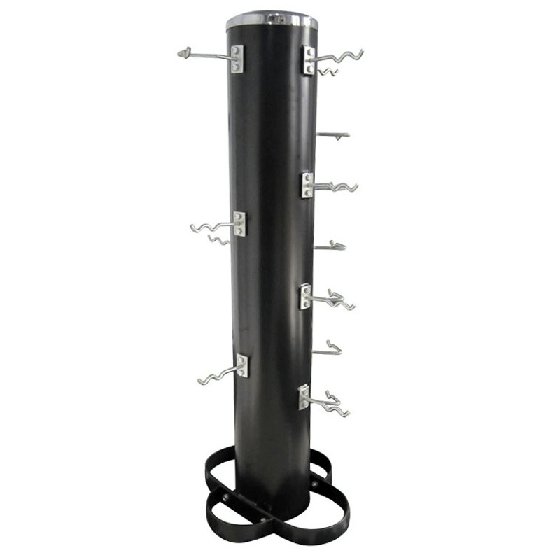 Gym Accessory Storage Rack DB Fitness