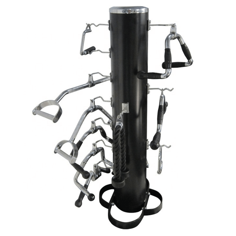 Gym Accessory Storage Rack DB Fitness