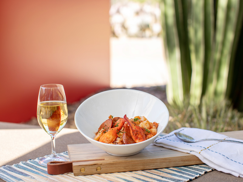 Gertrude's Restaurant Desert Botanical Garden