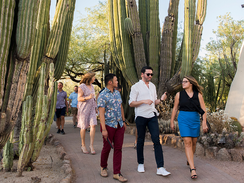 Desert Botanical Garden Membership Levels & Benefits