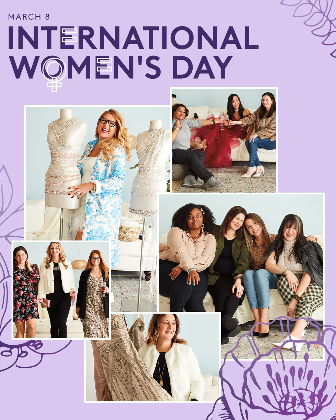 Top 999+ international women’s day 2020 images Amazing Collection