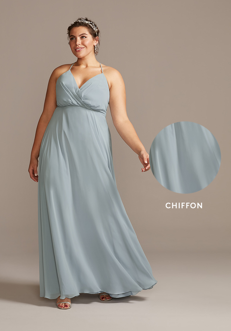 Wedding Dress Fabrics Guide David's Bridal Blog