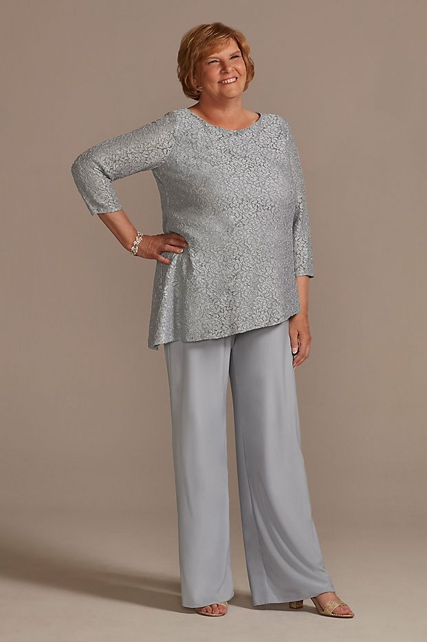 Pantsuits for Grandmother of the Bride or Groom David's Bridal Blog