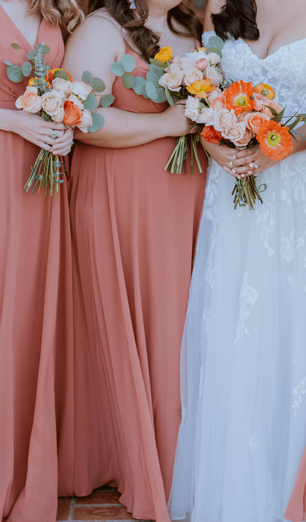 New Bridesmaid Color Alert Tawny David's Bridal Blog