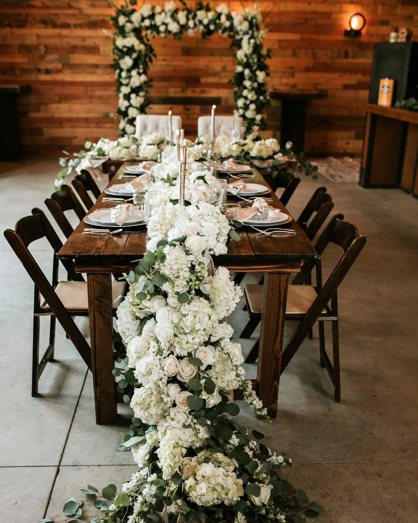 Forest Green Wedding Inspo Verdant Dresses, Decor & More David's