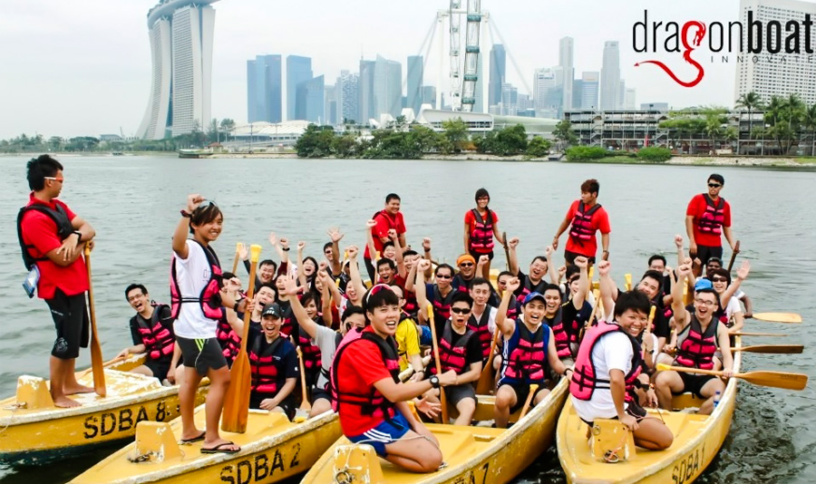 Corporate Fun Team Building Activities & Events Singapore