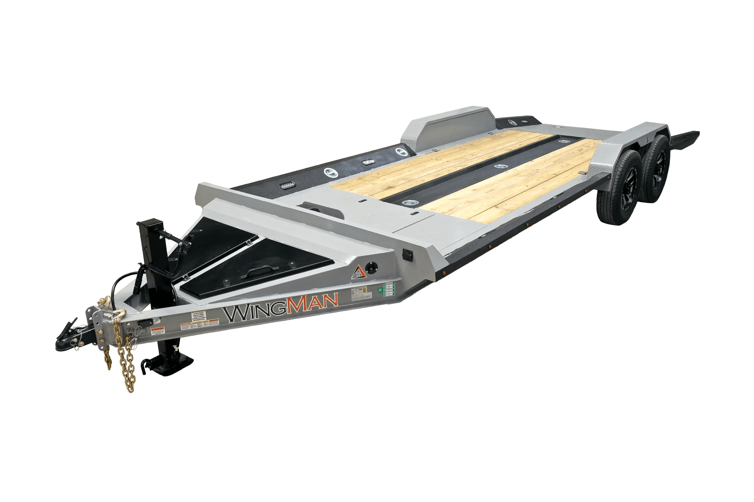 Car Hauler • DBI Truck Beds