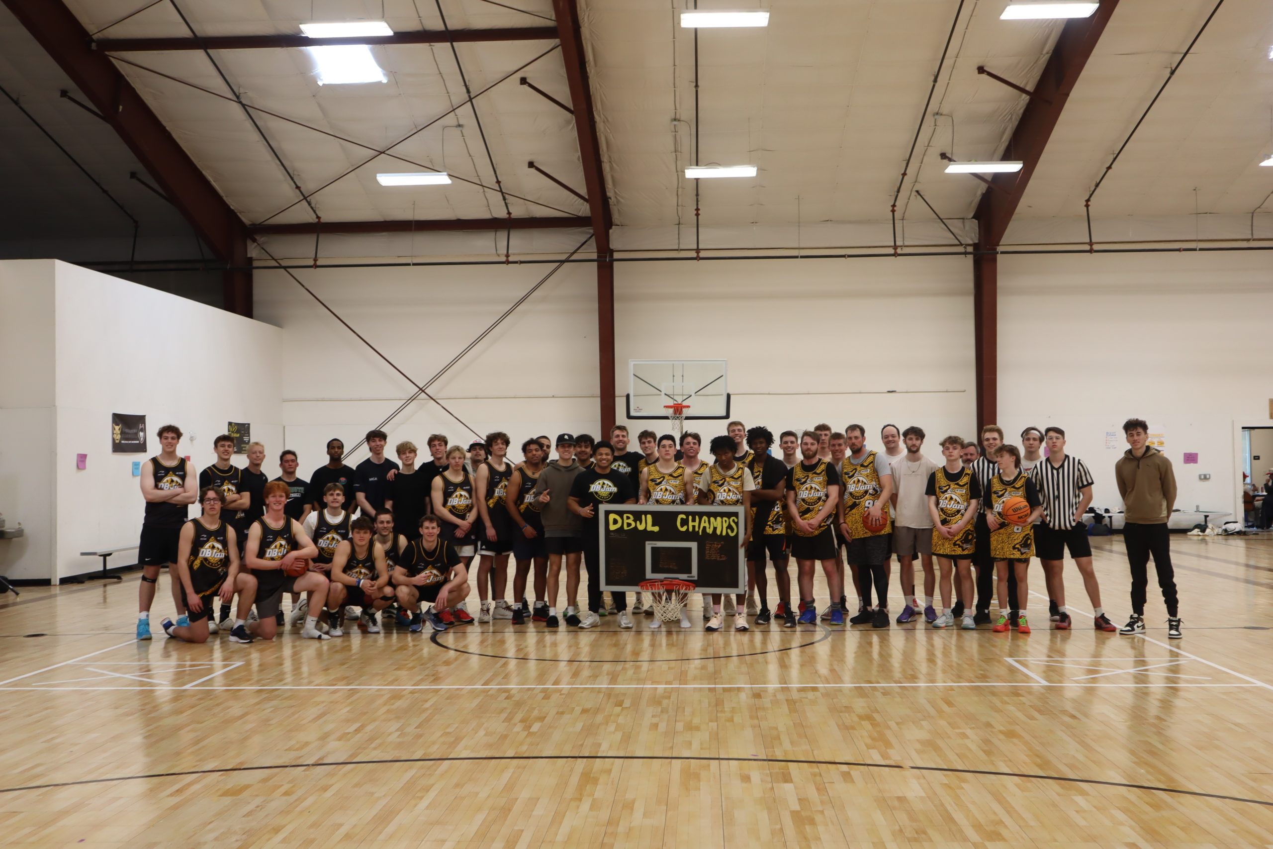 Join Locally DB Jam League