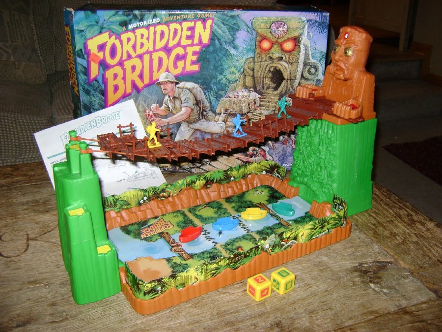 Remember These? 15 Epic Childhood Toys from the 90s Forbidden Bridge