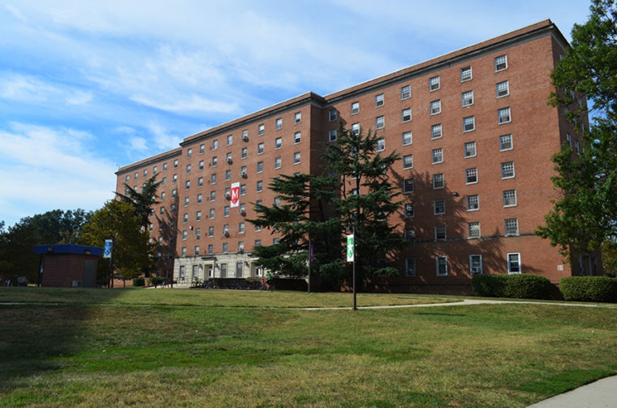 Some UMD students may have to live in dorm lounges again this year