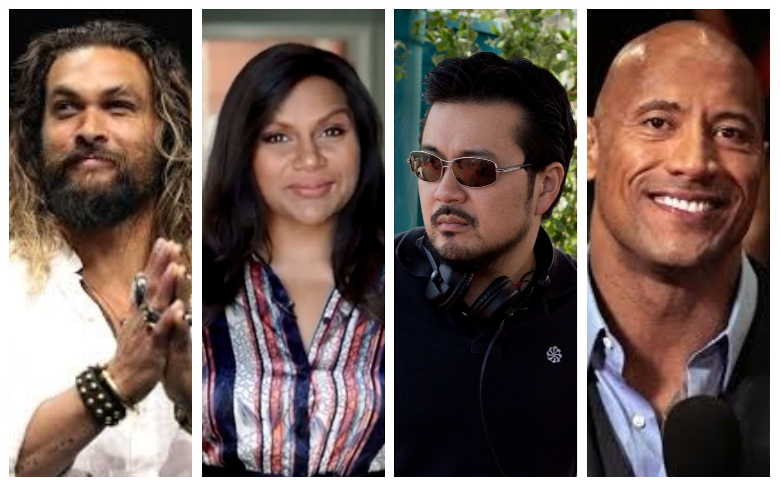 12 famous AsianAmericans and Pacific Islanders in film & media The Diamondback