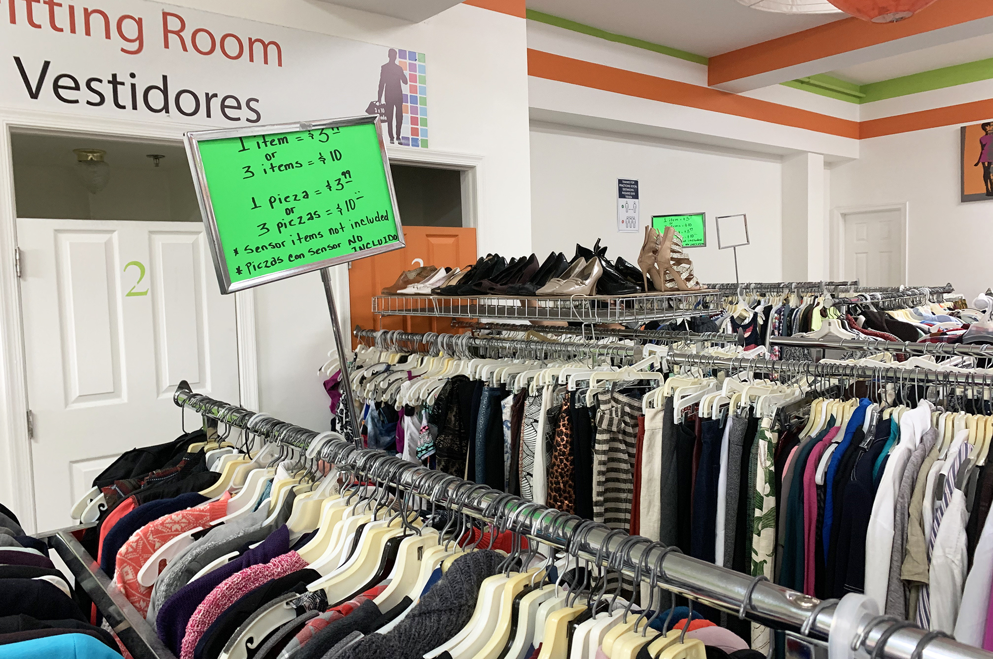 The best D.C.area thrift stores, ranked