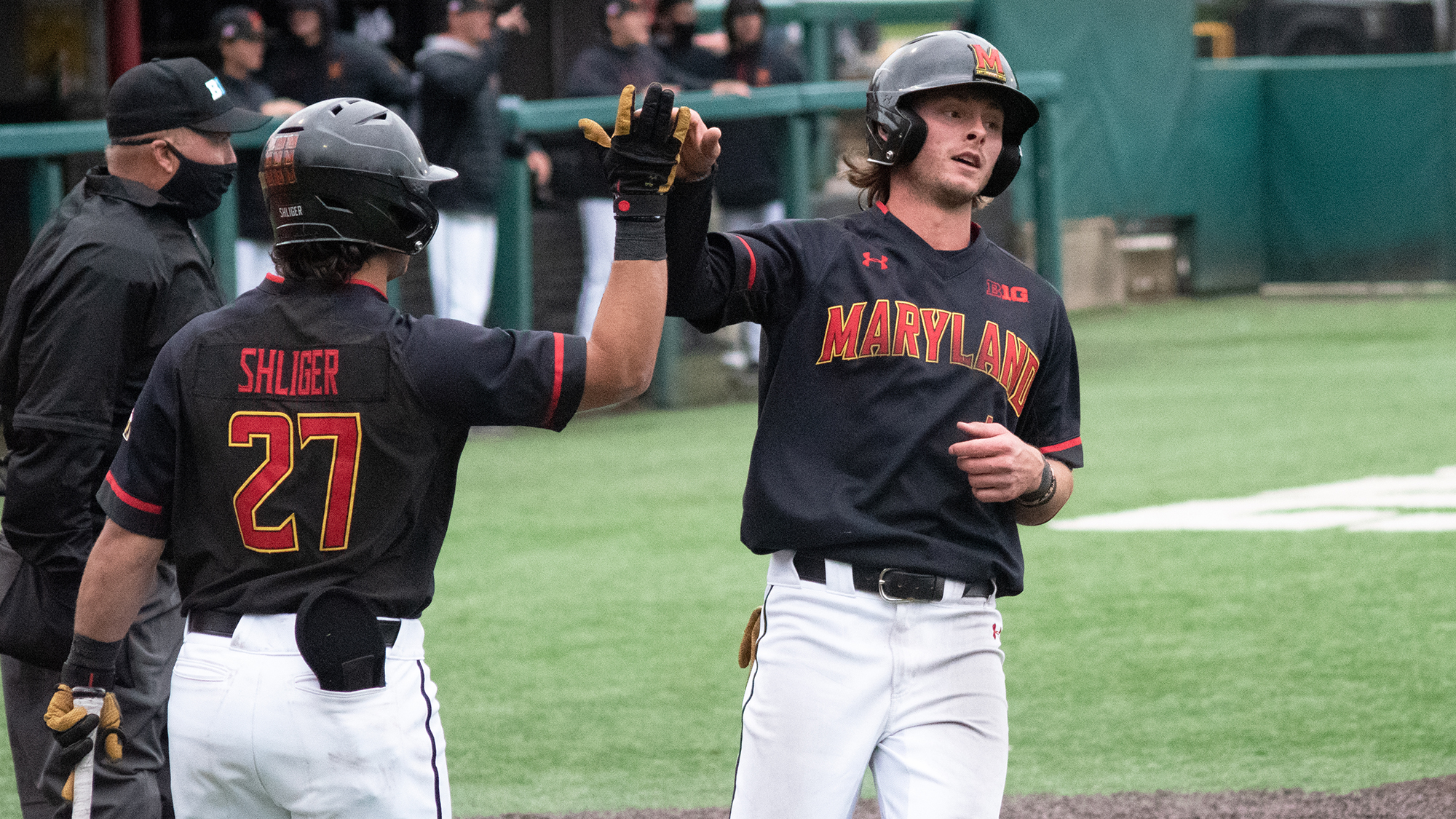 Maryland baseball returns to NCAA tournament for first time since 2017