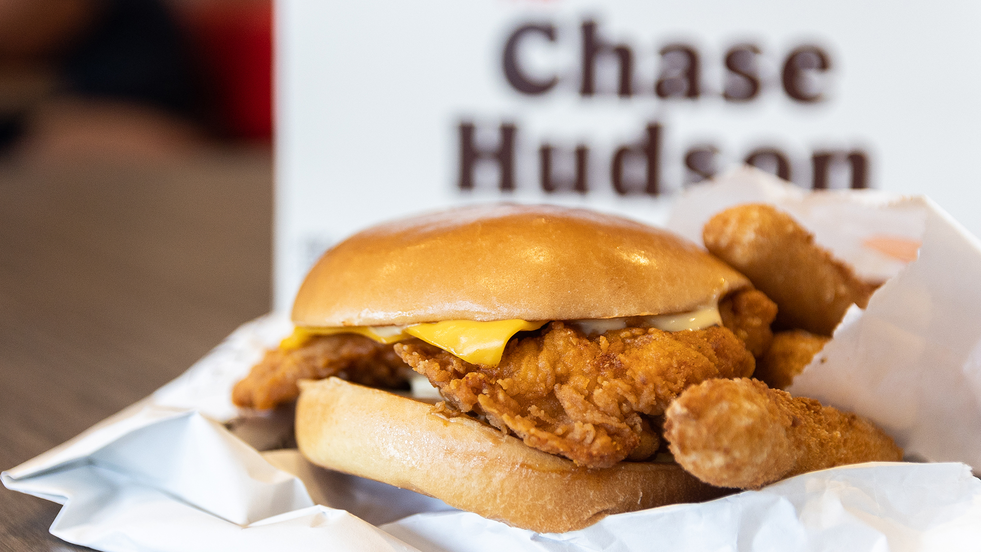 Burger King’s Chase Hudson Meal is surprisingly not that bad The Diamondback