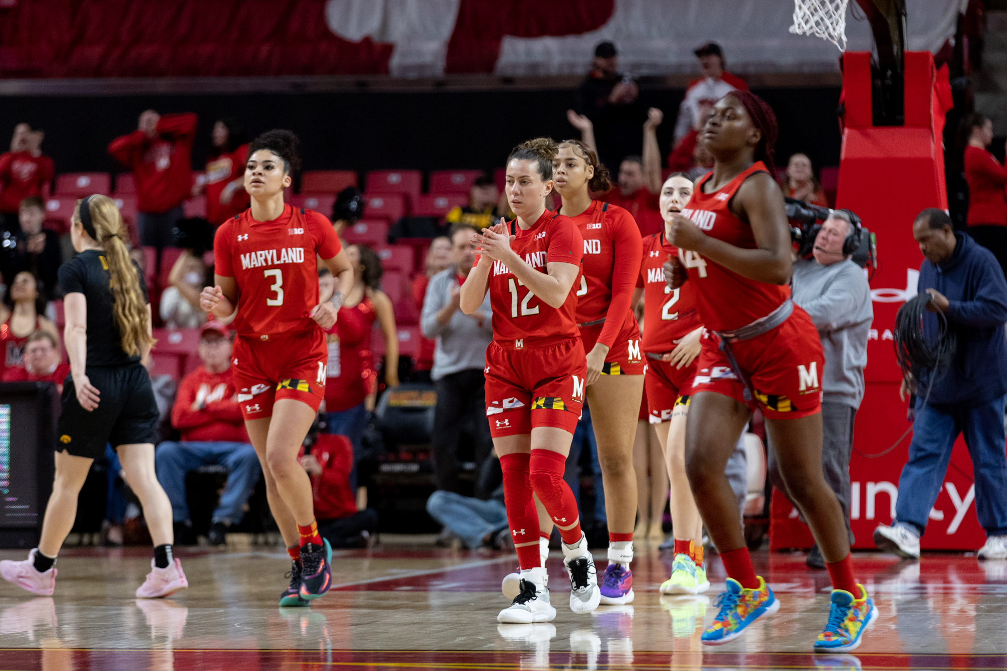 Here’s why you haven’t seen Maryland women’s basketball’s freshmen play