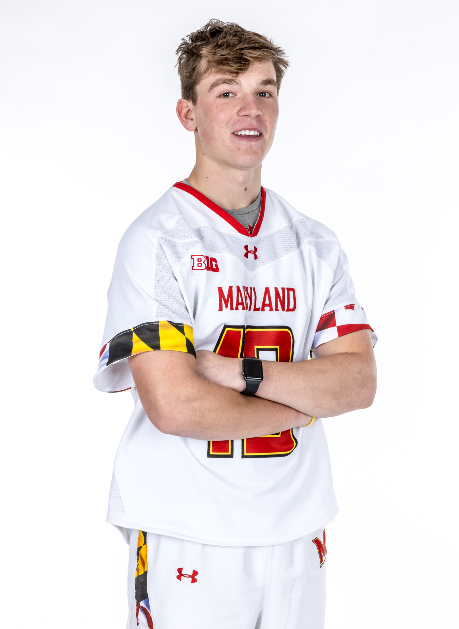 Maryland men’s lacrosse may have solved its goalkeeper problem with