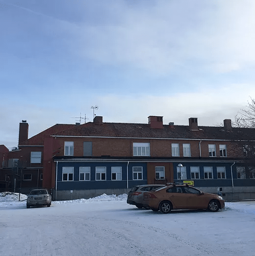 Celsiusskolan F9, Edsbyn DBKONSTRUKTION AB