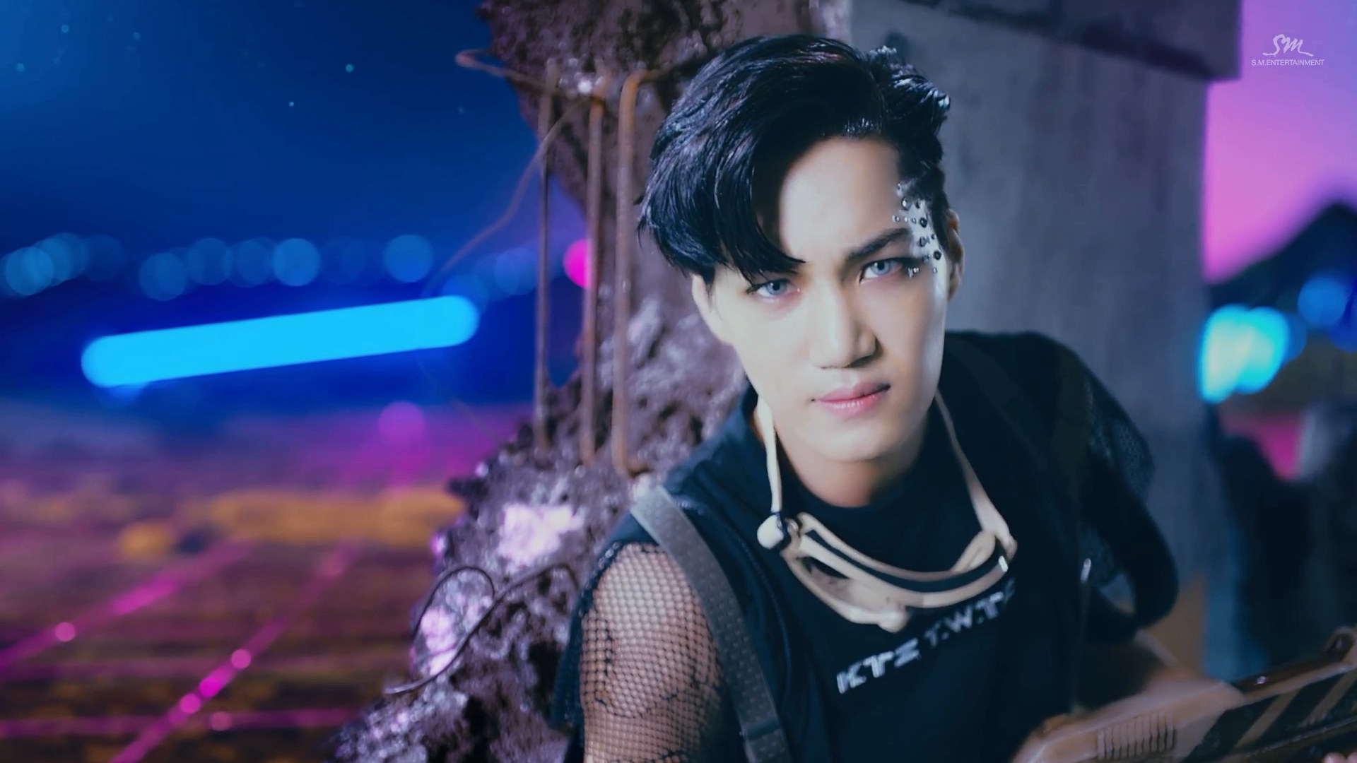 EXO Power who's who KPop Database /