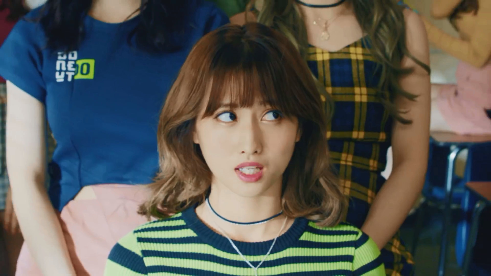 Twice Likey who's who KPop Database /