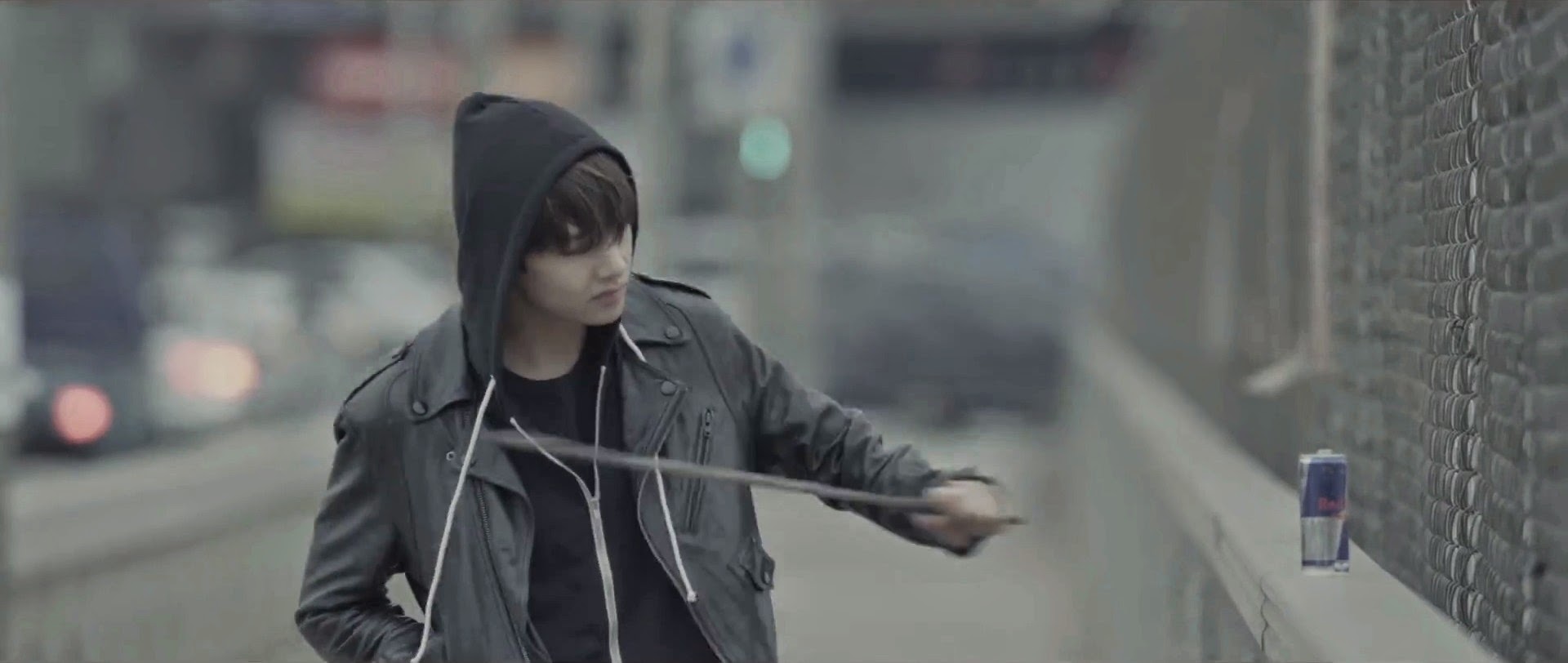 BTS I NEED U who's who KPop Database /