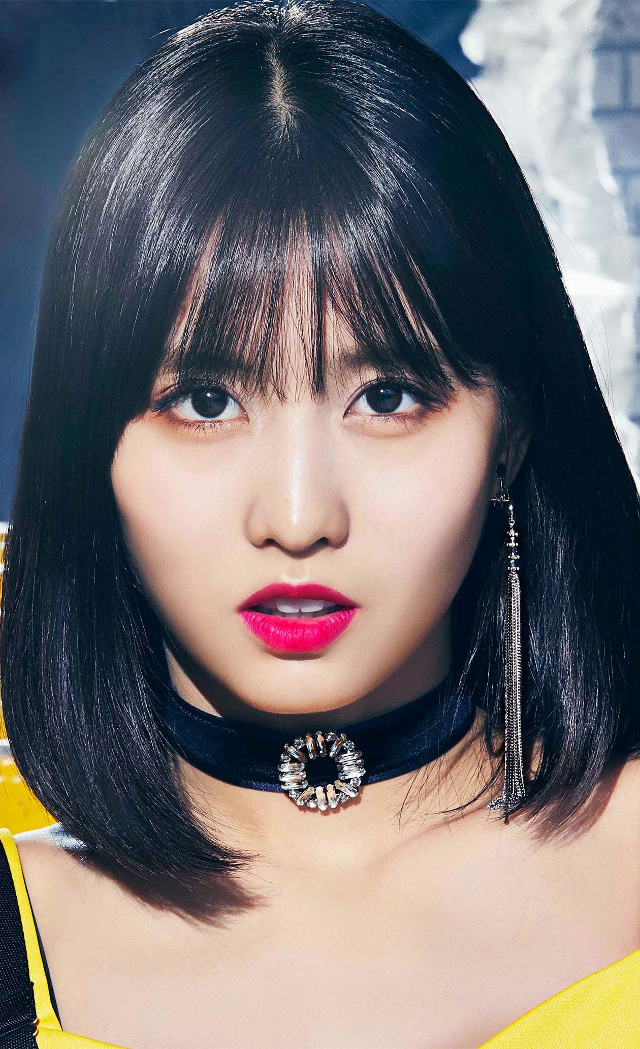 Momo (Twice) Profile KPop Database /
