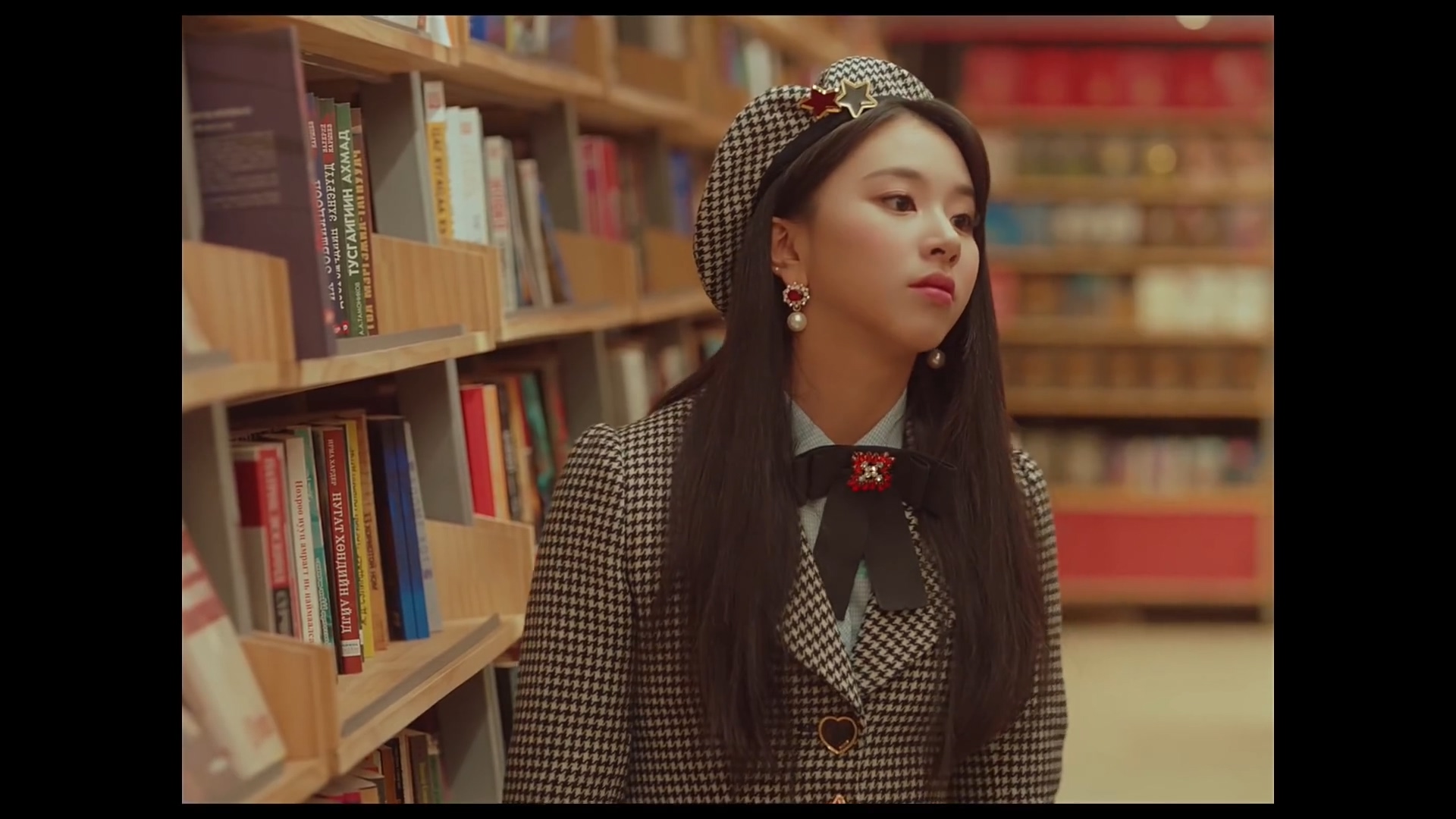 Twice The Best Thing I Ever Did who's who KPop