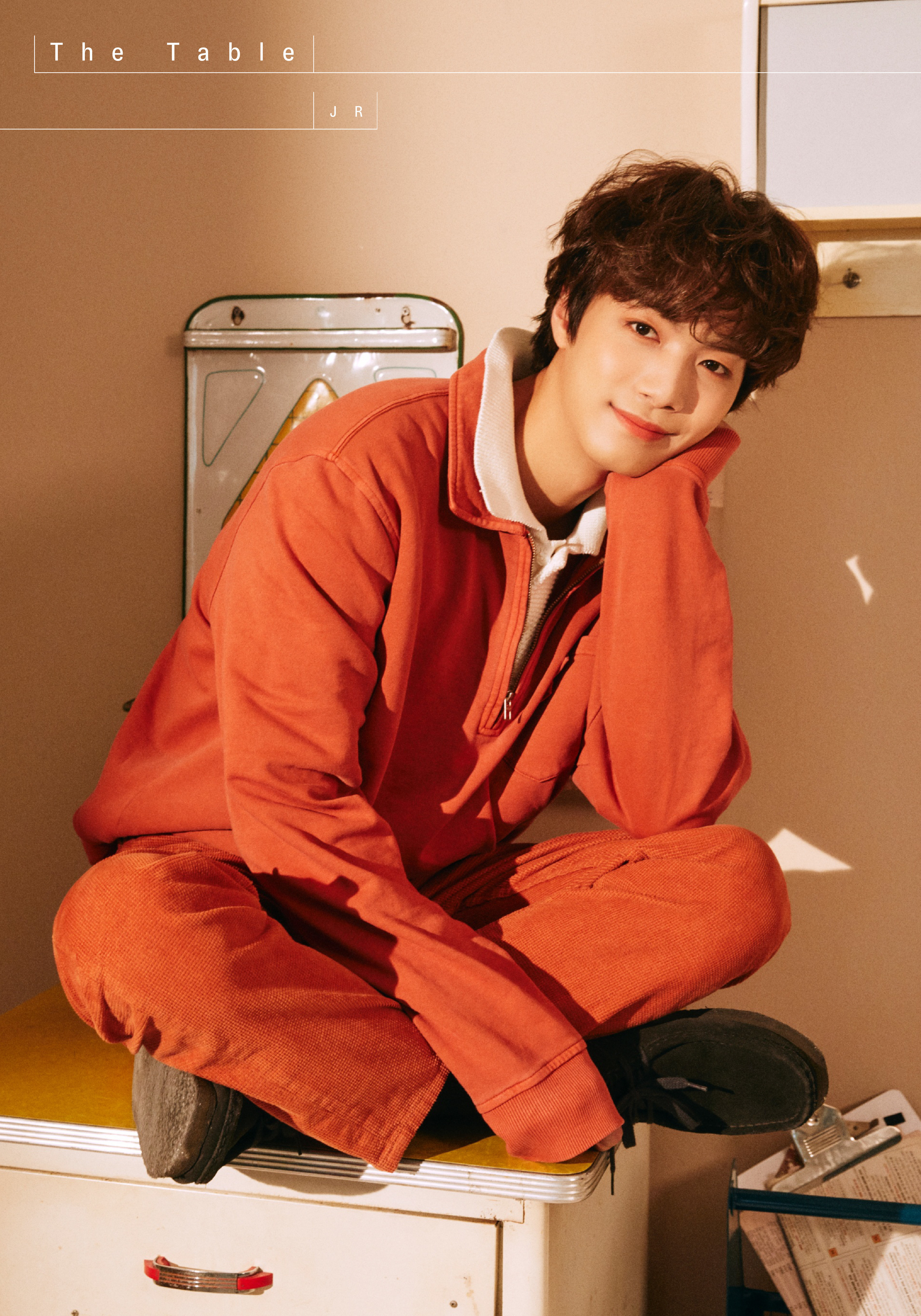 NU'EST The Table Concept Photos (HD/HR) KPop Database