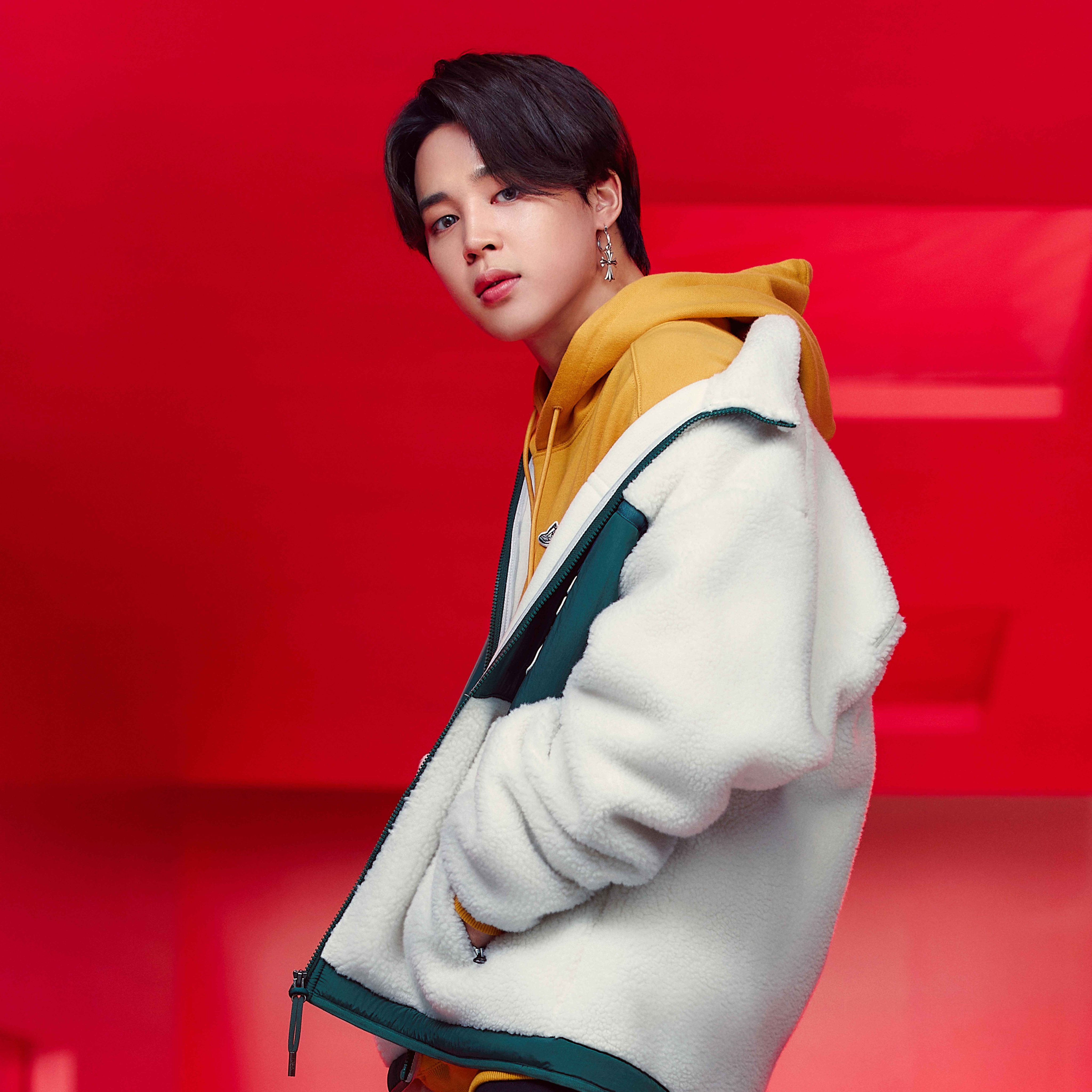 BTS Fila Fall 2020 Collection Photos (HD/HQ) KPop