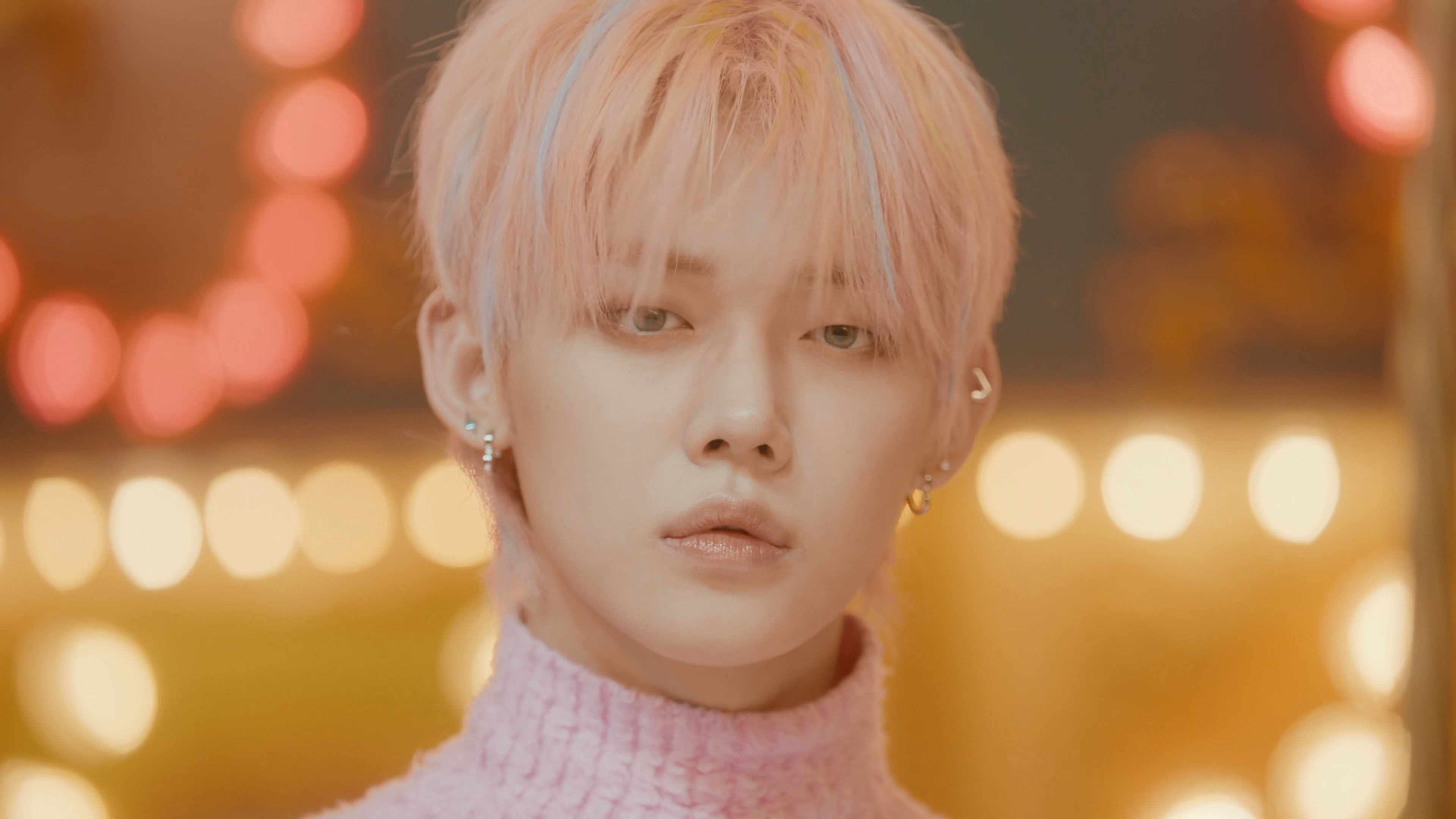 アイドル TXT ラッキードロー ラキドロ ヨンジュン blue hour