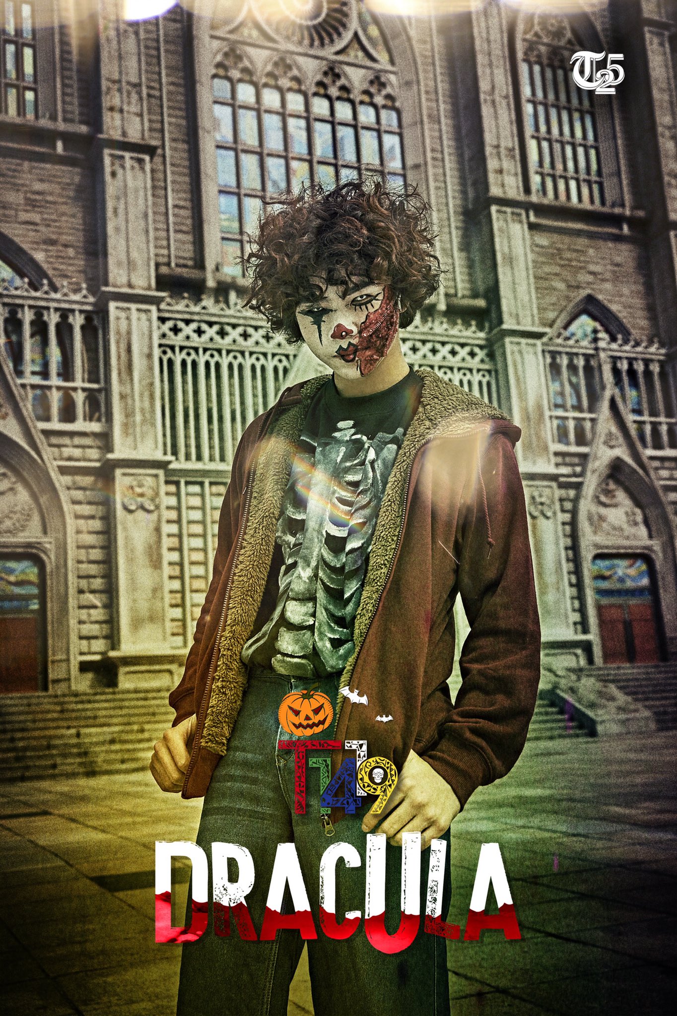 T1419 Dracula Members Teaser Photos (HQ) KPop Database /