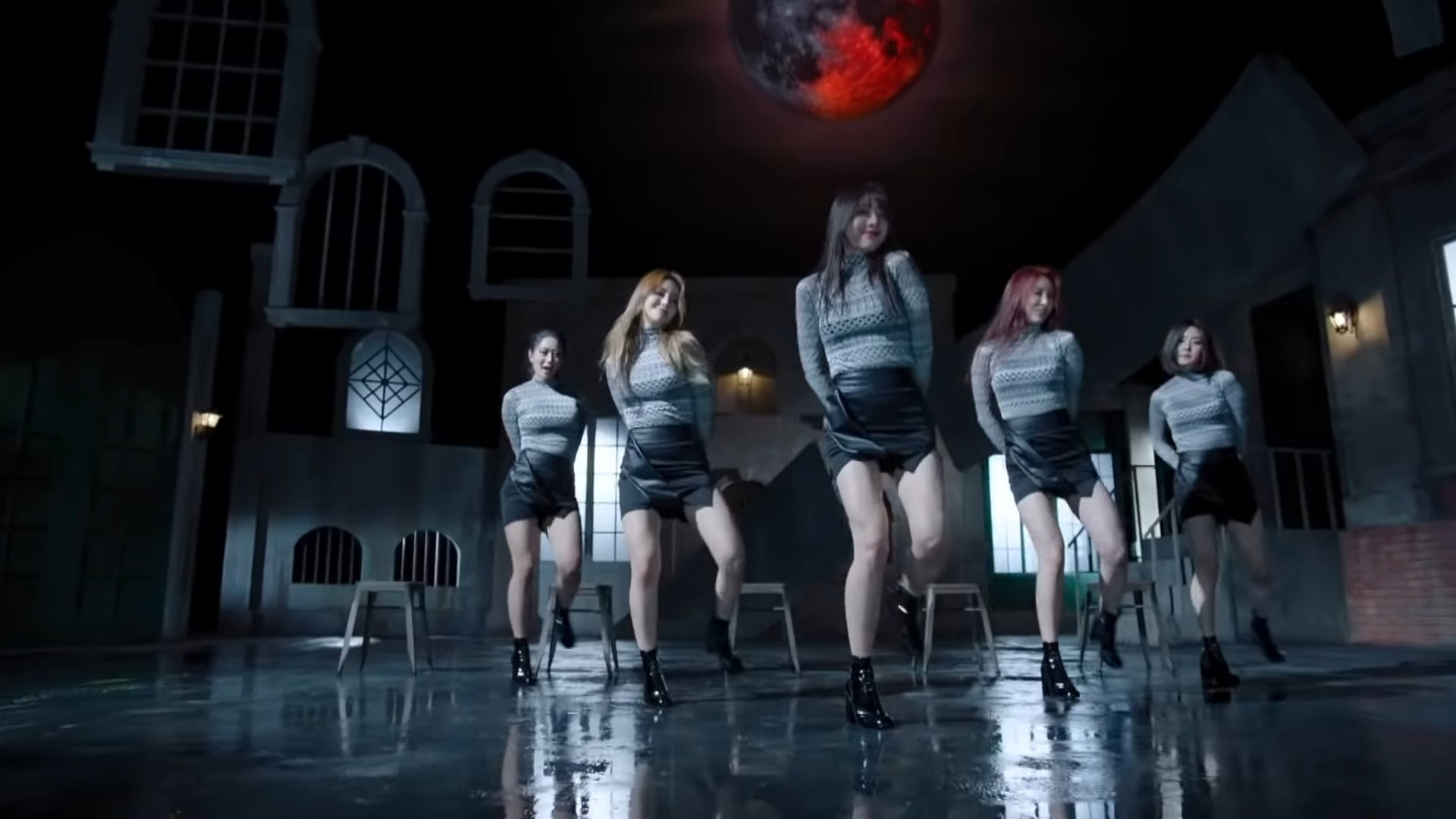 Brave Girls Rollin' who's who KPop Database /