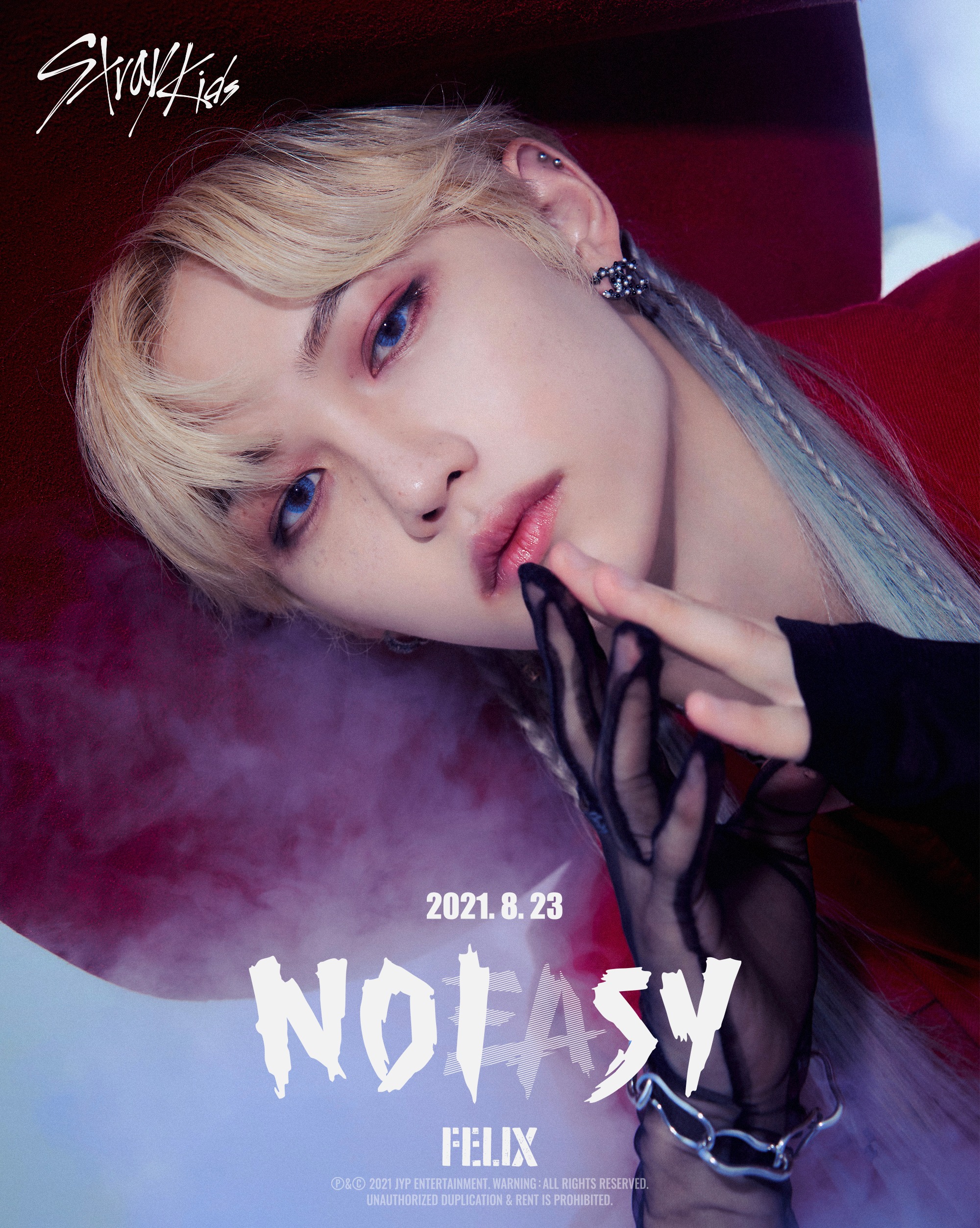 Stray Kids NOEASY Teaser Photos (Han, Felix, Seungmin, I.N) (HD/HQ) KPop Database /