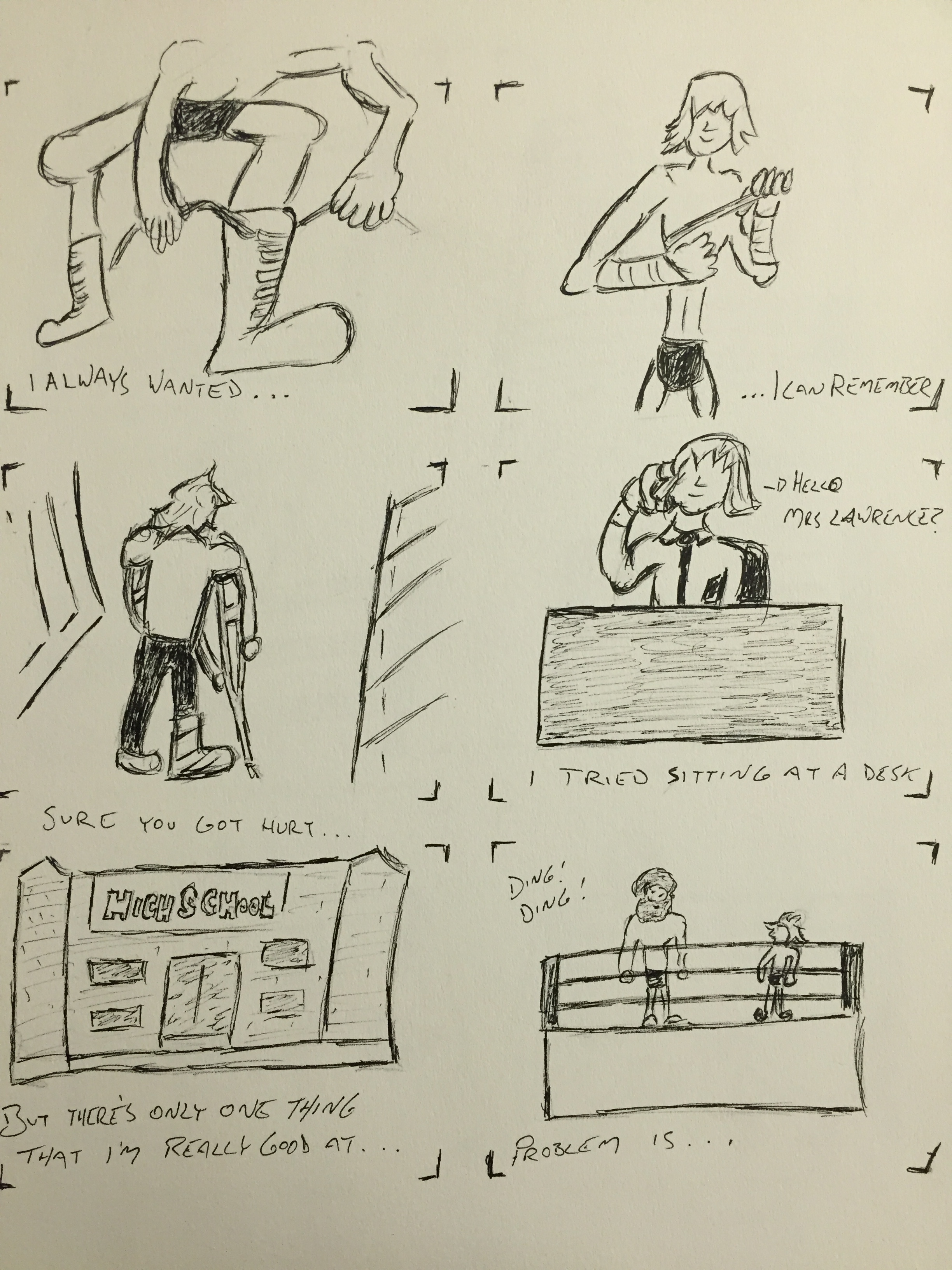 STORYHIVE Jobber An Underdog Story Project Page