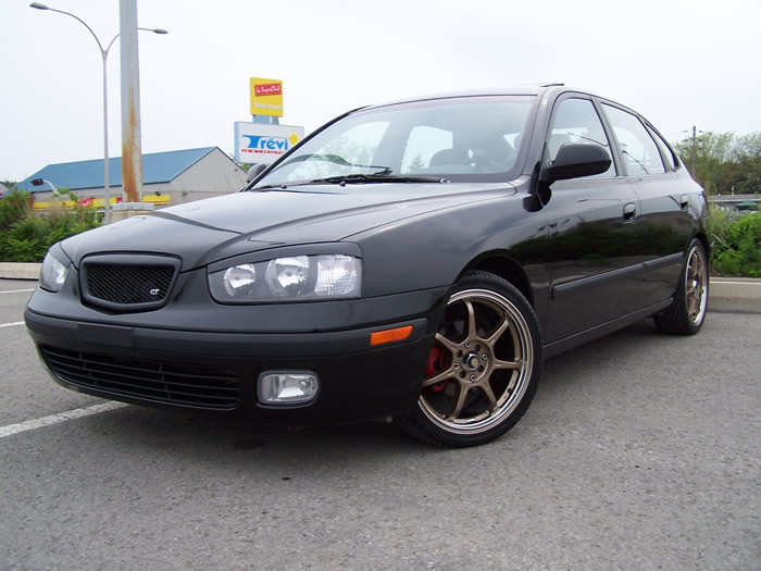 KeWLKaT's 2002 Elantra GT - Hyundai Forum: Hyundai Performance Forum