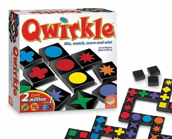 How Do You Play Qwirkle? (5 Minute Guide) DBLDKR